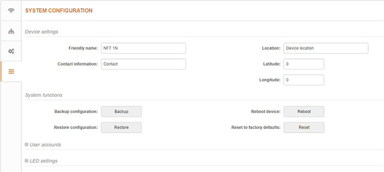 Ligowave router setup 11