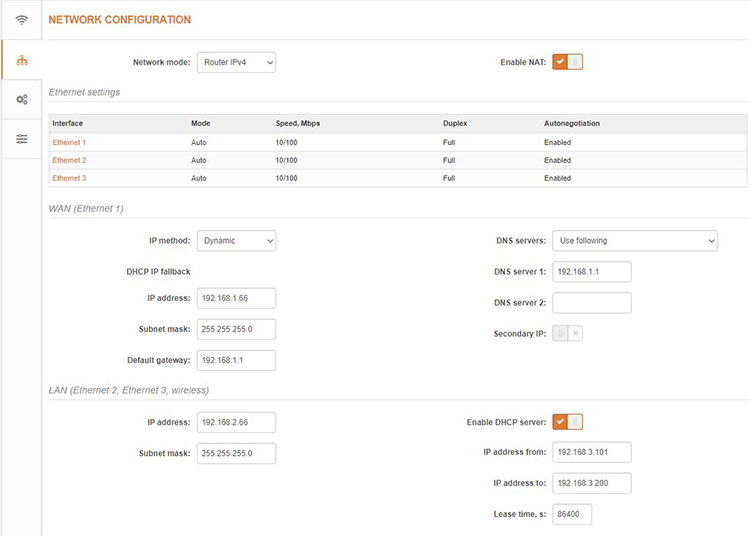 Ligowave router setup 4