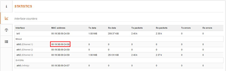Ligowave router setup 5