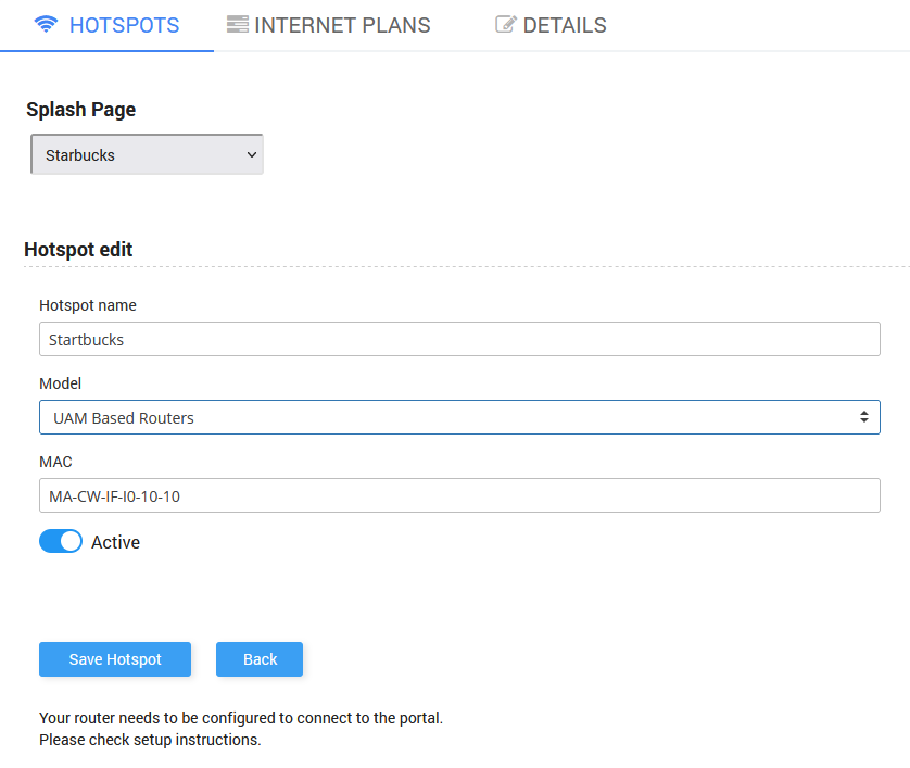 DD-WRT Configuration - Help and support center