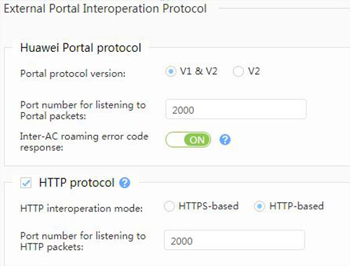 Huawei port security настройка